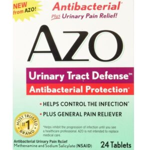 AZO Urinary Tract Defense Antibacterial Protection 24 Count - Image 2