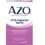 AZO Urinary Tract Infection Test Strip + Vaginal pH Test Kit + Yeast Infection & Vaginal Symptom Relief Tablets, 60 Count - Image 3