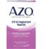 AZO Urinary Tract Infection Test Strip + Vaginal pH Test Kit + Yeast Infection & Vaginal Symptom Relief Tablets, 60 Count - Image 3