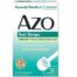 AZO Urinary Tract Infection Test Strips, 3-Count Boxes (Pack of 2)