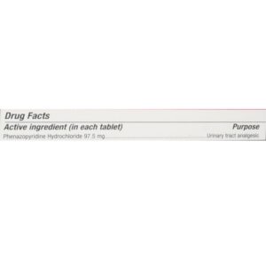 AZO Urinary Tract Infection Test Strips, 3-Count Boxes (Pack of 2)(Packaging may vary) - Image 3
