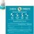 AZO Urinary Tract Infection (UTI) 3 Test Strips, Accurate Results in 2 Minutes, Clinically Tested + D Mannose Urinary Tract Health, Cleanse, Flush & Protect The Urinary Tract, 120 Count - Image 4