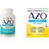 AZO Urinary & Vaginal Health 120 Count D-Mannose and 60 Count Yeast Plus Dual Relief
