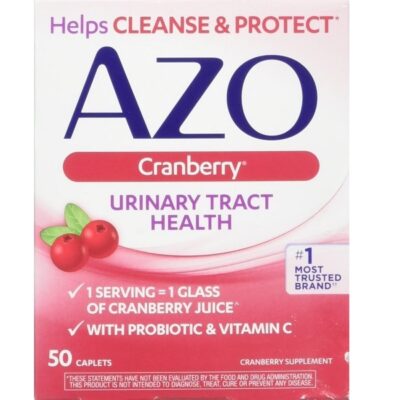 Cran Caplets - 50 - Discontinued/Obsolete