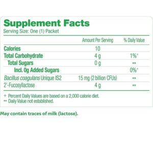 Culturelle Abdominal Support & Comfort, Daily Proactive Approach to Promote Gut Health*, Helps with Occasional Abdominal Issues, Bloating, and Gas – 28 Count(Pack of 1) - Image 2