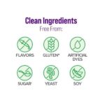 Culturelle Abdominal Support & Comfort, Daily Proactive Approach to Promote Gut Health*, Helps with Occasional Abdominal Issues, Bloating, and Gas – 28 Count(Pack of 1) - Image 5