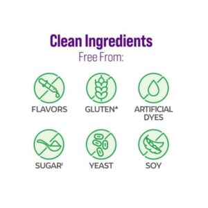 Culturelle Abdominal Support & Comfort, Daily Proactive Approach to Promote Gut Health*, Helps with Occasional Abdominal Issues, Bloating, and Gas – 28 Count(Pack of 1) - Image 5