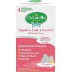 Culturelle, Baby Calm & Comfort Drops 0-12 Months, 0.29 Ounce & Baby Immune & Digestive Support Probiotic + Vitamin D Drops, Helps Support Immune Health - Image 2