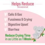 Culturelle, Baby Calm & Comfort Drops 0-12 Months, 0.29 Ounce & Baby Immune & Digestive Support Probiotic + Vitamin D Drops, Helps Support Immune Health - Image 3