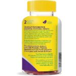 Culturelle Daily Probiotic Gummies for Women & Men, Berry Flavor, 52 Count, Naturally-Sourced Daily Probiotic + Prebiotic for Digestive Health, Non-GMO & Vegan - Image 2