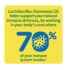 Culturelle Health & Wellness Daily Probiotic Supplement For Men & Women, Helps Support Your Immune System, Occasional Diarrhea, Gas & Bloating, 15 Billion CFUs, Non-GMO, 50 Count - Image 2