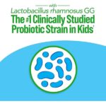 Culturelle Kids Complete Chewable Multivitamin + Probiotic for Kids & Immune Defense Probiotic with Vitamin C - Image 4