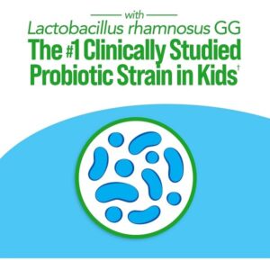 Culturelle Kids Complete Chewable Multivitamin + Probiotic for Kids & Kids Chewable Daily Probiotic for Kids - Image 4