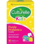 Culturelle Kids Daily Probiotic Supplement & Kids Chewable Daily Probiotic for Kids, Ages 3+, 30 Count - Image 5