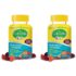 Culturelle Kids Multivitamin Probiotic Gummies combo for Kids (Ages 2+) – Complete Immune, Digestive & Eye Health Support (Pack of 2)