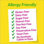 Culturelle Kids Purely Probiotics Packets Daily Supplement, Helps Support Kids’ Immune and Digestive Systems, #1 Pediatrician Recommended Brand, Ages 1+, 50 Count - Image 3