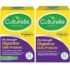 Culturelle Pro Strength Daily Probiotic (120-count) featuring 12 Billion CFUs of Lactobacillus Rhamnosus GG and Inulin for long-term digestive and immune support.