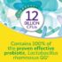 Culturelle Pro Strength Daily Probiotic, Digestive Capsules, Naturally Sourced Probiotic Strain Proven to Support Digestive & Immune Health, Gluten & Soy Free, 4 Month Supply, 60 Count (Pack of 2) - Image 3