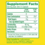 Culturelle Pro Strength Daily Probiotic, Digestive Capsules, Naturally Sourced Probiotic Strain Proven to Support Digestive & Immune Health, Gluten & Soy Free, 4 Month Supply, 60 Count (Pack of 2) - Image 5