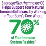 Culturelle Pro Strength Daily Probiotic, Digestive Capsules, Naturally Sourced Probiotic Strain Proven to Support Digestive & Immune Health, Gluten & Soy Free, 4 Month Supply, 60 Count (Pack of 2) - Image 7