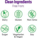 Culturelle Pro Strength Daily Probiotic, Digestive Capsules, Naturally Sourced Probiotic Strain Proven to Support Digestive & Immune Health, Gluten & Soy Free, 4 Month Supply, 60 Count (Pack of 2) - Image 8