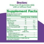 Culturelle Probiotic Gummies Bundle – Daily Probiotic Gummies for Men and Women + Daily Probiotic Gummies for Kids with Prebiotics and Vitamin C Boost, Digestive + Immune Support, Gluten Free - Image 2