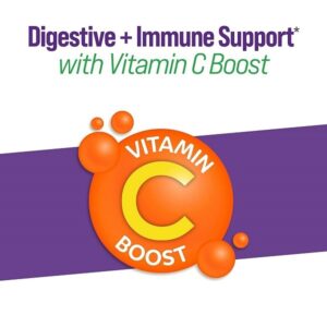 Culturelle Probiotic Gummies Bundle – Daily Probiotic Gummies for Men and Women + Daily Probiotic Gummies for Kids with Prebiotics and Vitamin C Boost, Digestive + Immune Support, Gluten Free - Image 5