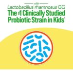Culturelle Probiotics Ultimate Balance Probiotic for Antibiotics Ages 3+,20 Count,Orange,Probiotic for Kids Helps Restore Good Bacteria Lost During Antibiotic Use & Supports A Healthy Immune System - Image 3