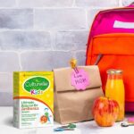 Culturelle Probiotics Ultimate Balance Probiotic for Antibiotics Ages 3+,20 Count,Orange,Probiotic for Kids Helps Restore Good Bacteria Lost During Antibiotic Use & Supports A Healthy Immune System - Image 4