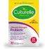 Culturelle Ultimate Strength Probiotic (30-count) featuring 20 Billion CFUs of Lactobacillus Rhamnosus GG and Inulin for daily digestive and immune support.
