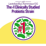 Culturelle Ultimate Strength Probiotic for Men and Women, Most Clinically Studied Probiotic Strain, 20 Billion CFUs, Supports Occasional Diarrhea, Gas & Bloating, Non-GMO, 30 Count - Image 2
