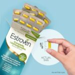 Estroven Complete + Ashwagandha Multi-Symptom Menopause Supplement for Women - 60 Ct. - Clinically Proven Ingredients Provide Menopause Relief & Night Sweats + Hot Flash Relief* - Drug-Free & Non-GMO - Image 3