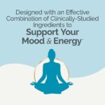 Estroven Complete + Ashwagandha Multi-Symptom Menopause Supplement for Women - 60 Ct. - Clinically Proven Ingredients Provide Menopause Relief & Night Sweats + Hot Flash Relief* - Drug-Free & Non-GMO - Image 4