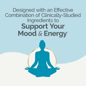 Estroven Complete + Ashwagandha Multi-Symptom Menopause Supplement for Women - 60 Ct. - Clinically Proven Ingredients Provide Menopause Relief & Night Sweats + Hot Flash Relief* - Drug-Free & Non-GMO - Image 4