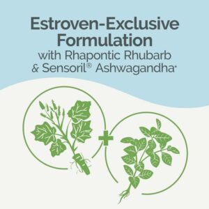 Estroven Complete + Ashwagandha Multi-Symptom Menopause Supplement for Women - 60 Ct. - Clinically Proven Ingredients Provide Menopause Relief & Night Sweats + Hot Flash Relief* - Drug-Free & Non-GMO - Image 6