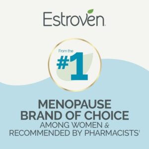Estroven Complete + Ashwagandha Multi-Symptom Menopause Supplement for Women - 60 Ct. - Clinically Proven Ingredients Provide Menopause Relief & Night Sweats + Hot Flash Relief* - Drug-Free & Non-GMO - Image 8