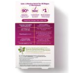 Estroven Complete Multi-Symptom Menopause Supplement for Women, 28 Ct., Clinically Proven Ingredient Provide Menopause Relief & Night Sweats & Hot Flash Relief, Drug-Free & Non-GMO - Image 2