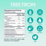 Estroven SlimBiotics, Weight Management Menopause Supplements for Women, 30 Capsules, B Vitamins to Support Metabolic Health, Probiotics for Digestive Health to Provide Gas & Bloating Relief - Image 5