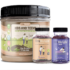 Kids TruHeight Growth Supplement System – Ultimate Pediatric Bundle featuring Chocolate Protein Shake, Grape Growth Gummies, and Natural Sleep Gummies for 24-Hour Bone Strength, Height Support, and Restorative Recovery.