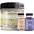 TruHeight Kids Growth Supplement Ultimate Trio featuring Vanilla Growth Protein Shake, Growth Capsules, and Natural Sleep Gummies for comprehensive height and development support.
