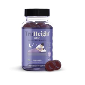 TruHeight Sleep Gummy Promotes a naturally restful sleep - Image 1