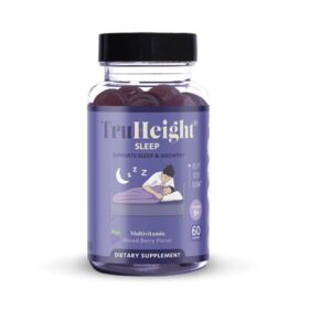TruHeight Sleep Gummy Promotes a naturally restful sleep - Image 2