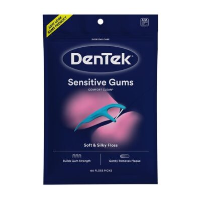 DenTek Comfort Clean Floss Picks