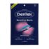 DenTek 150ct DenTek Comfort Clean Floss Picks front view for oral hygiene mouth care