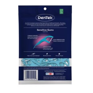 DenTek Comfort Clean Floss Picks - Image 2