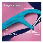 DenTek Comfort Clean Floss Picks - Image 4