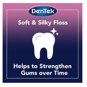 DenTek Comfort Clean Floss Picks - Image 5