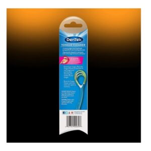 DenTek Tongue Cleaner - 1 Ea Sku Hd 1752484 - Image 2