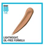 Maybelline Dream Pure Medium Coverage Matte Bb Cream For Combination Skin, Medium/Deep, 1 Fl. Oz - Image 2
