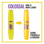 Maybelline Volum' Express the Colossal Washable Mascara, Glam Black 230, 9ml - Image 2